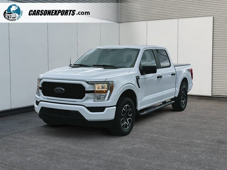 2022 Ford F-150