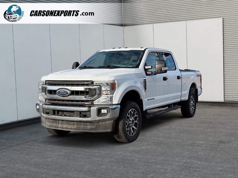 2020 Ford F-250SD