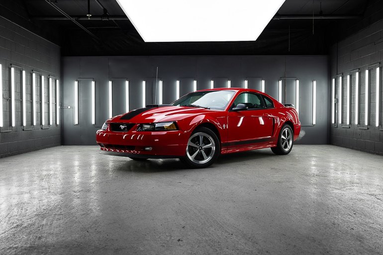 2003 Ford Mustang