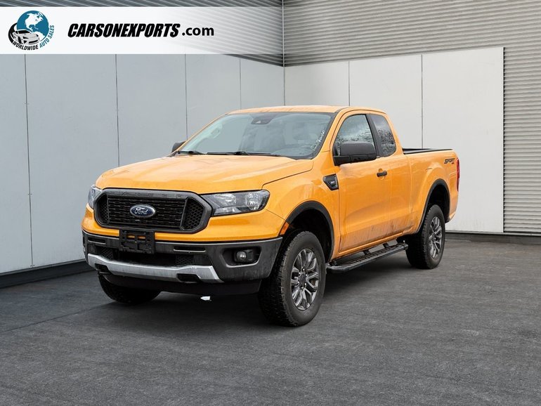2021 Ford Ranger