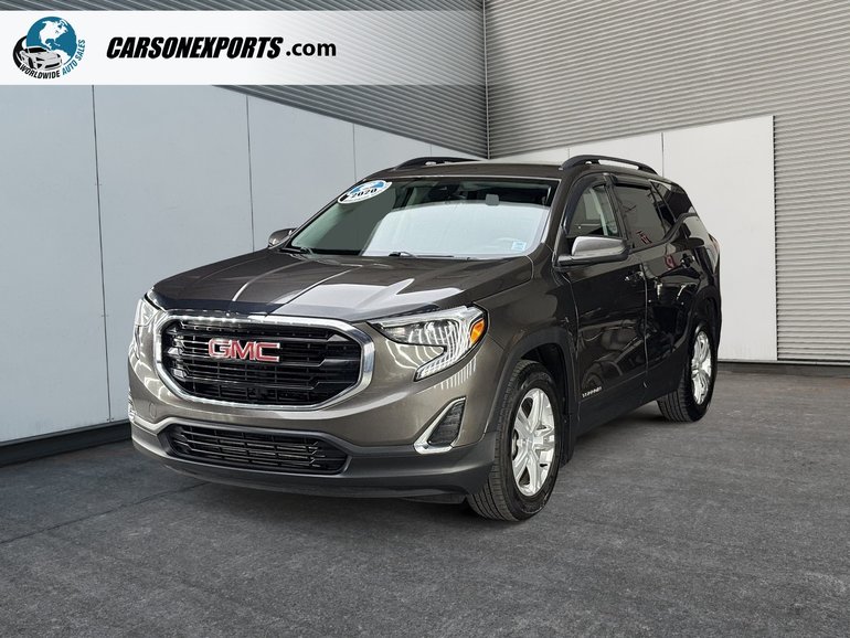 2020 GMC Terrain