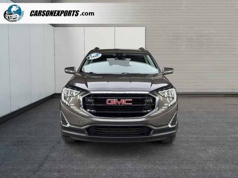 2020 GMC Terrain