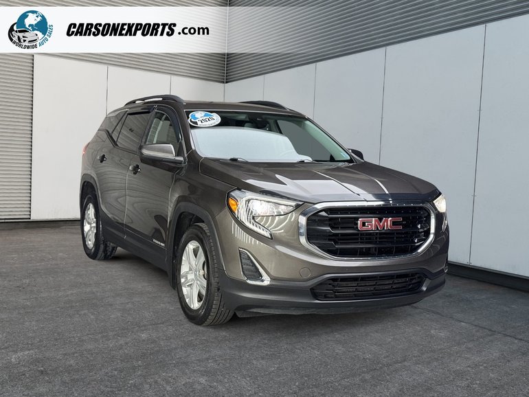 2020 GMC Terrain