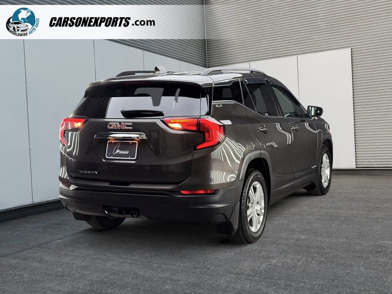2020 GMC Terrain