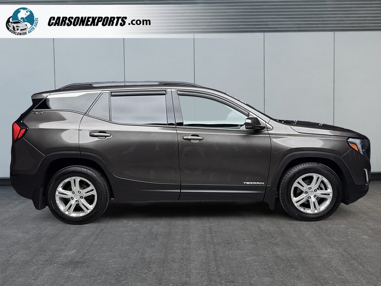 2020 GMC Terrain
