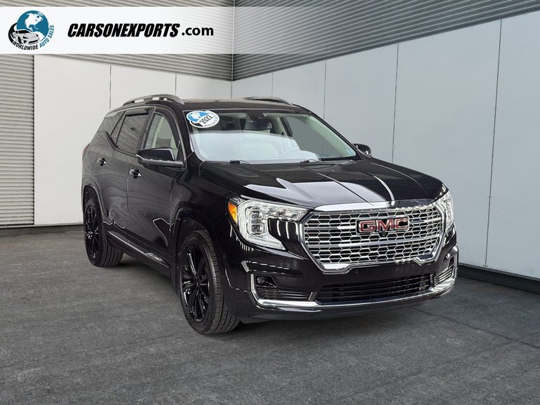 2022 GMC Terrain