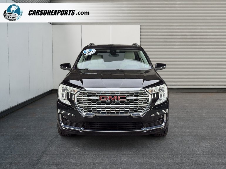 2022 GMC Terrain