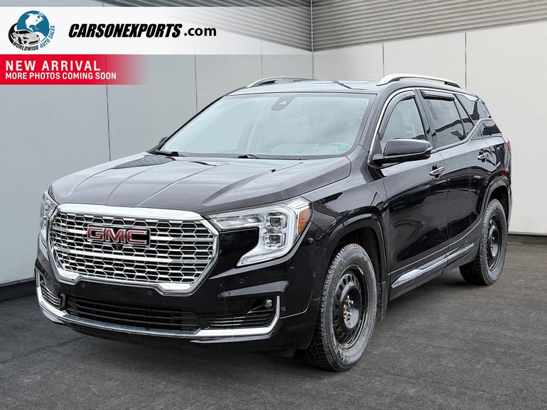 2022 GMC Terrain