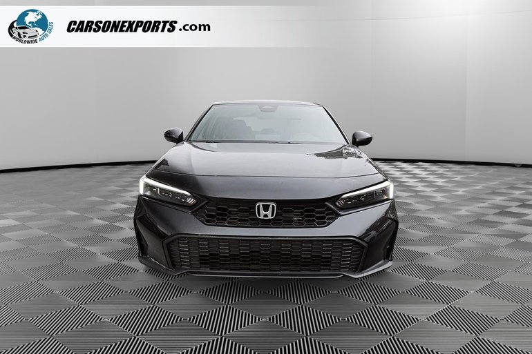 2025 Honda Civic Hybrid