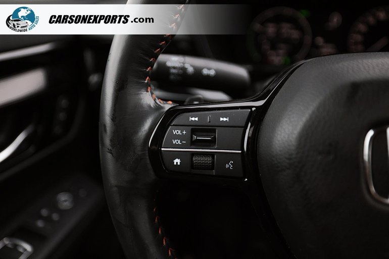 2023 Honda CR-V Hybrid