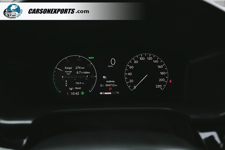 2023 Honda CR-V Hybrid