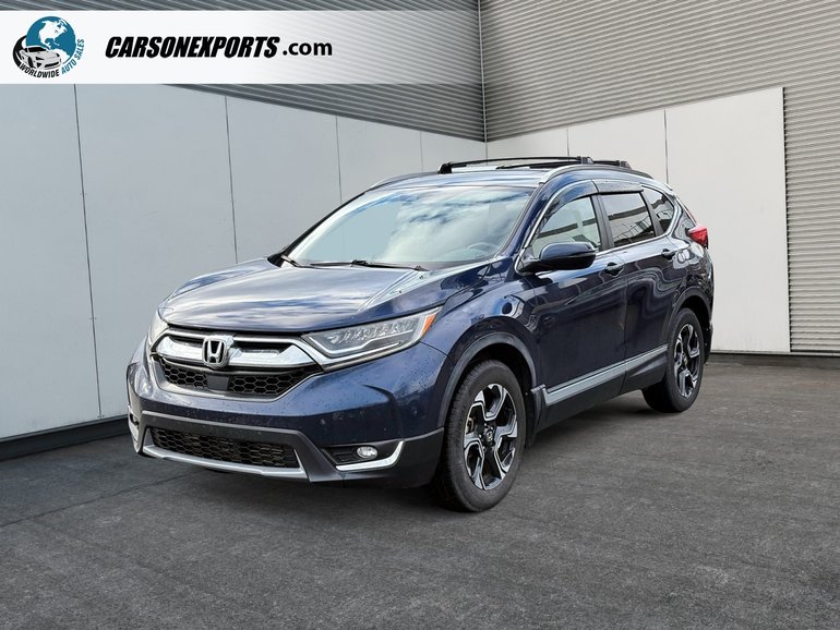 2018 Honda CR-V