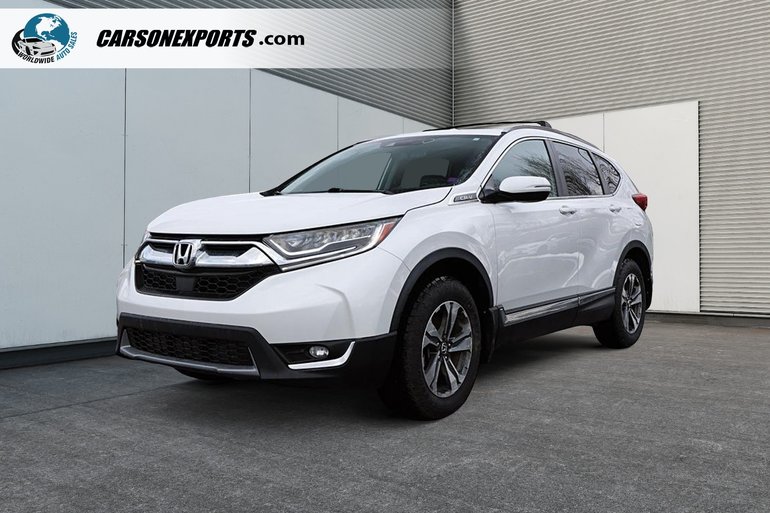 2019 Honda CR-V
