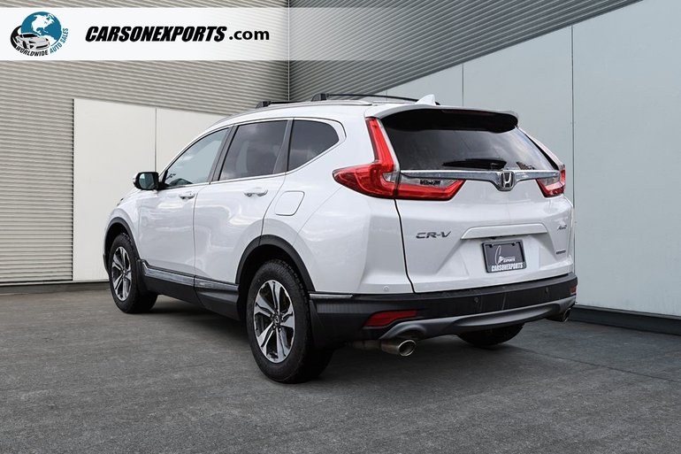 2019 Honda CR-V