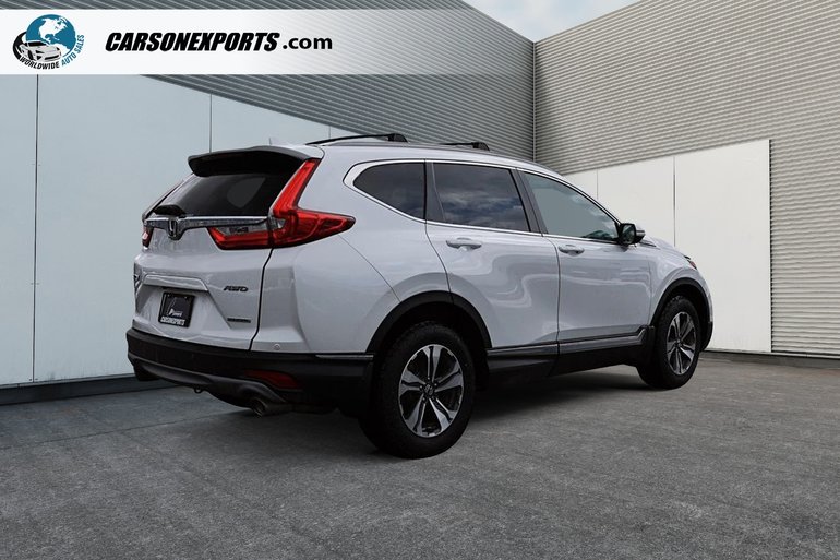 2019 Honda CR-V