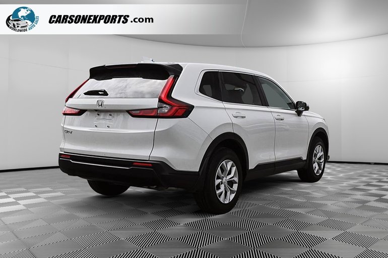 2025 Honda CR-V