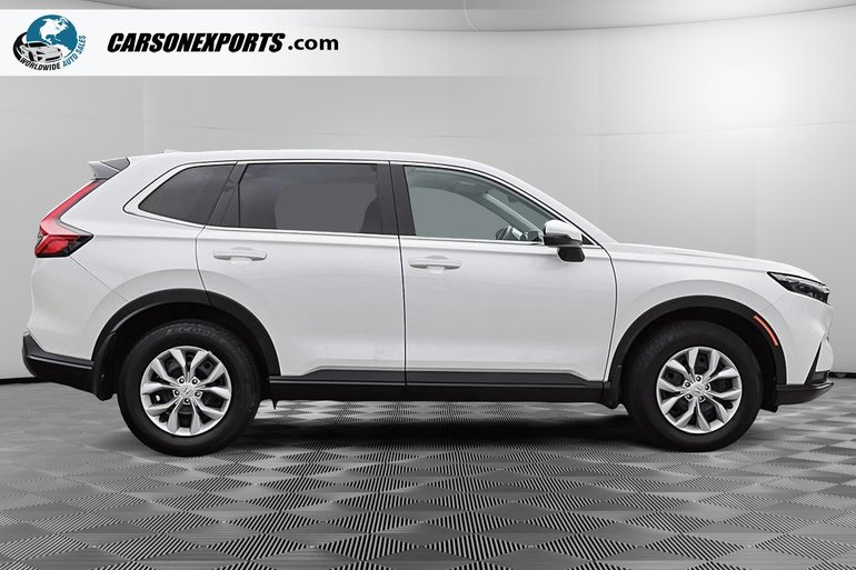 2025 Honda CR-V