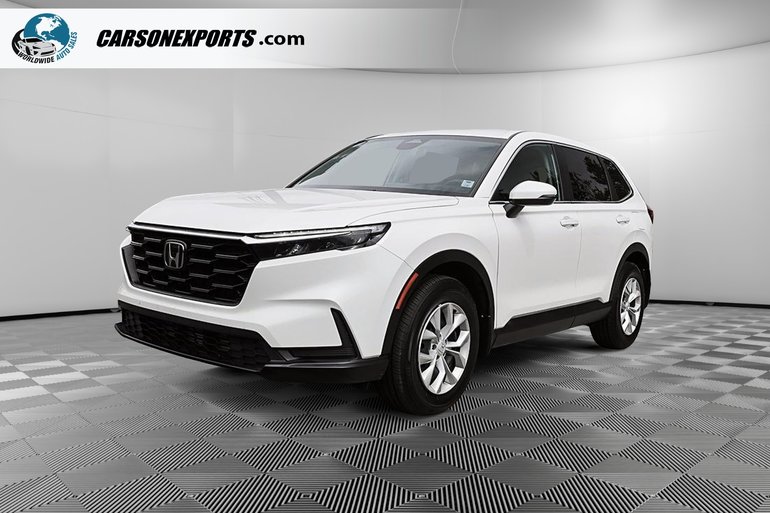 2025 Honda CR-V