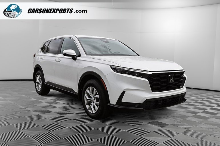 2025 Honda CR-V