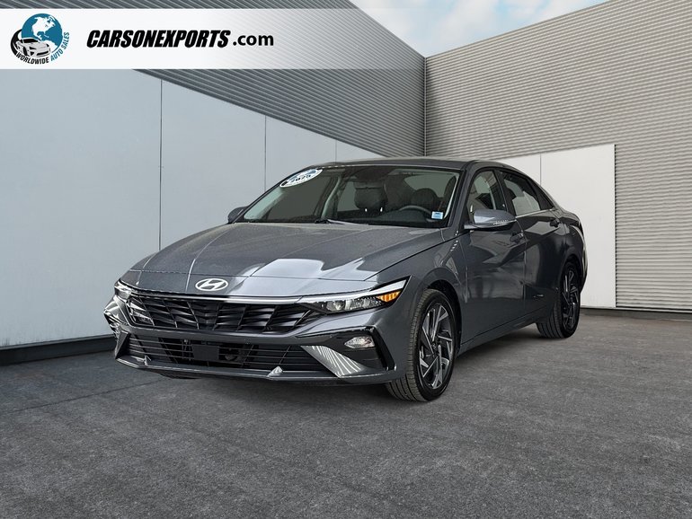 2025 Hyundai Elantra Hybrid