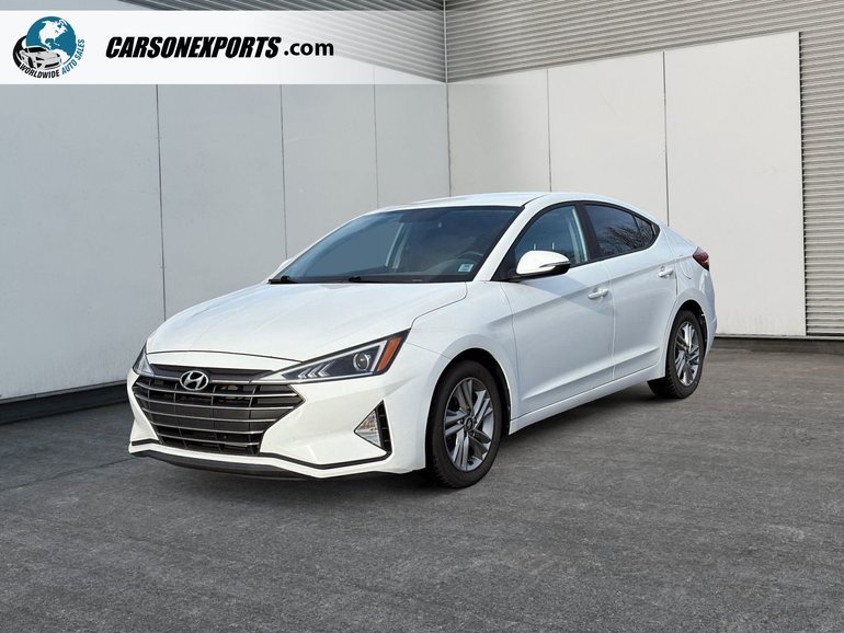 2019 Hyundai Elantra