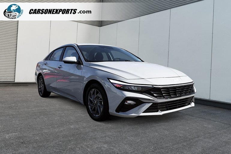 2025 Hyundai Elantra
