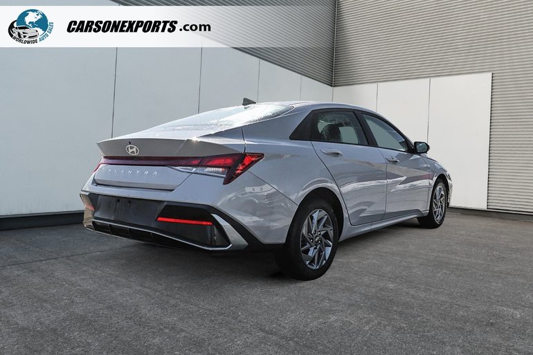 2025 Hyundai Elantra