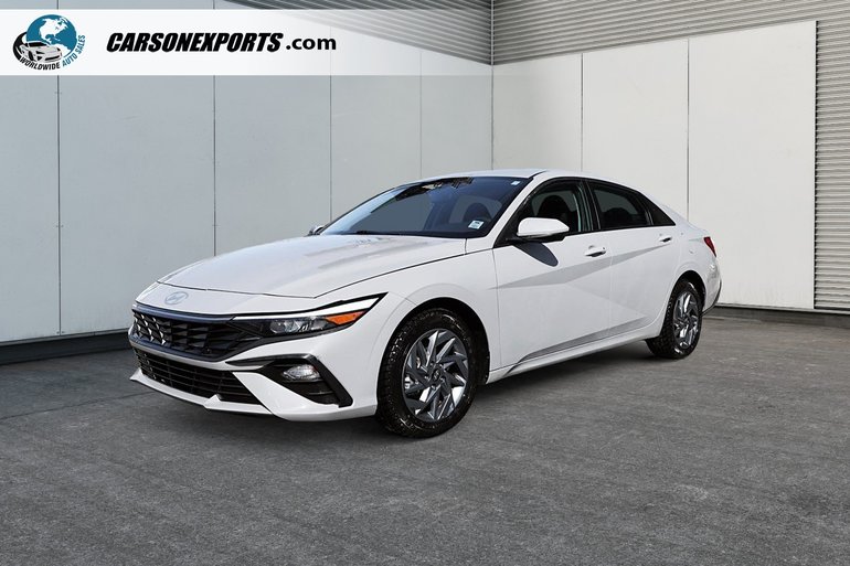 2025 Hyundai Elantra