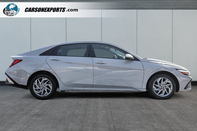 2025 Hyundai Elantra