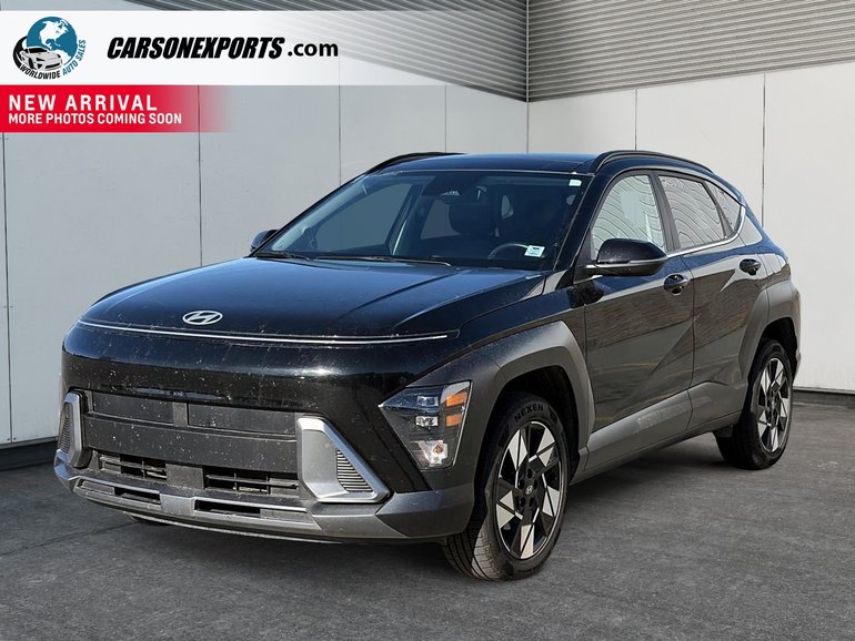 2024 Hyundai Kona