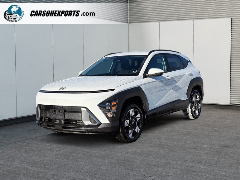 2024 Hyundai Kona