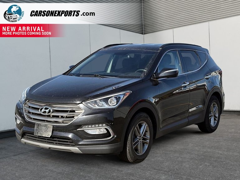 2017 Hyundai Santa Fe Sport