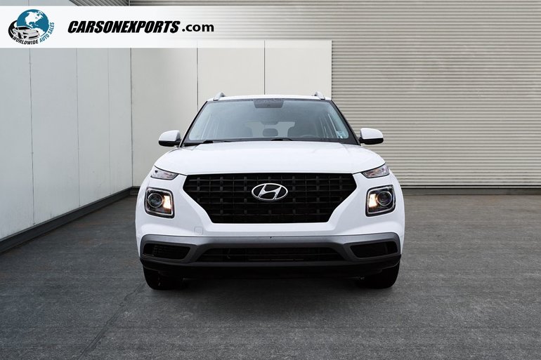 2022 Hyundai Venue