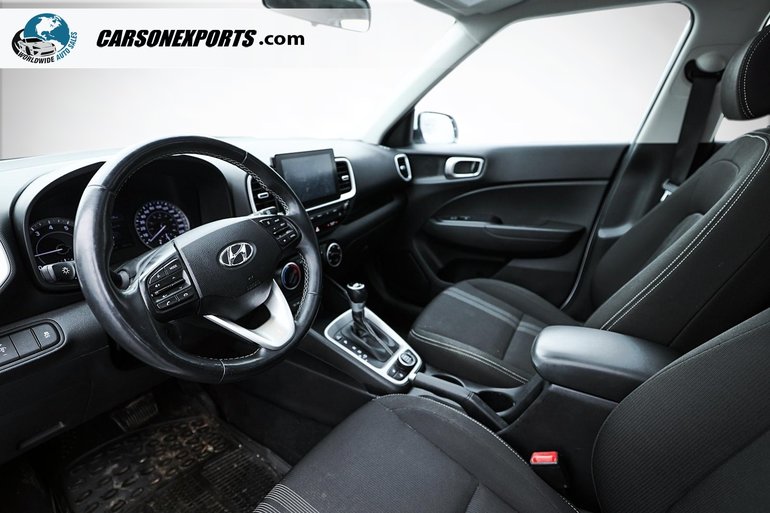 2022 Hyundai Venue
