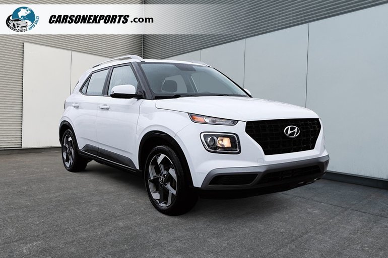 2022 Hyundai Venue