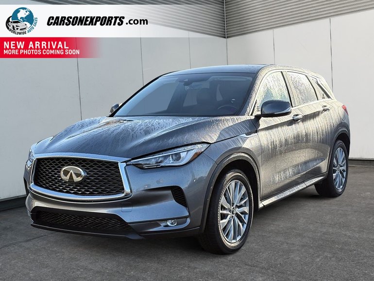 2023 Infiniti QX50
