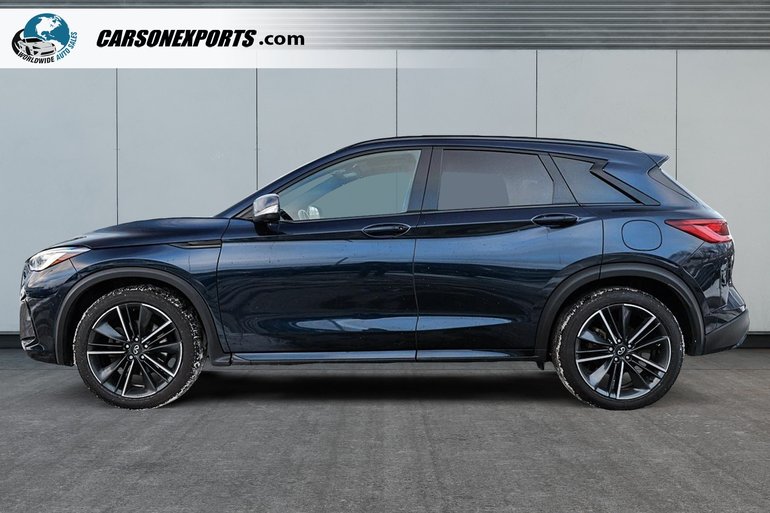 2023 Infiniti QX50