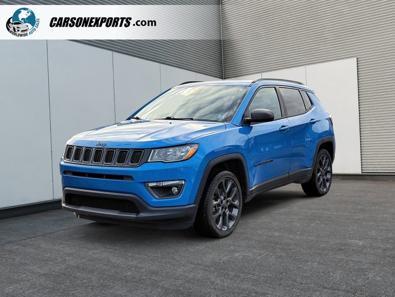 2021 Jeep Compass