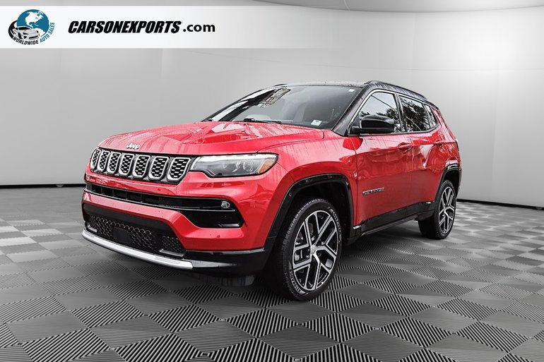 2024 Jeep Compass