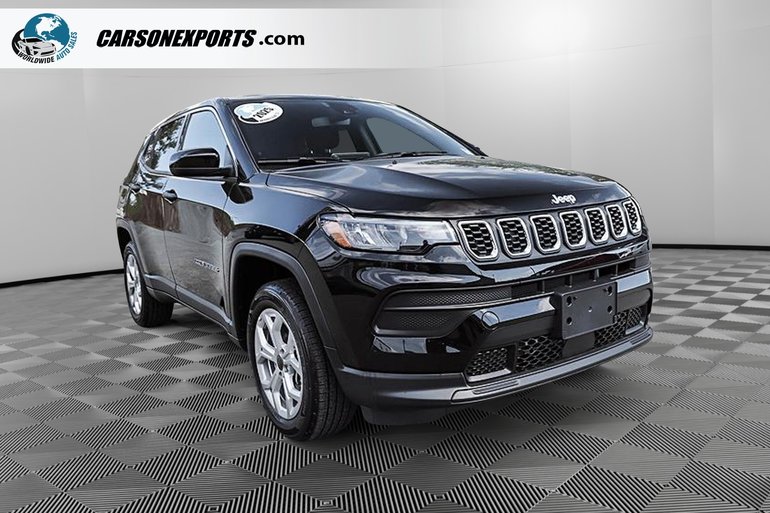 2025 Jeep Compass