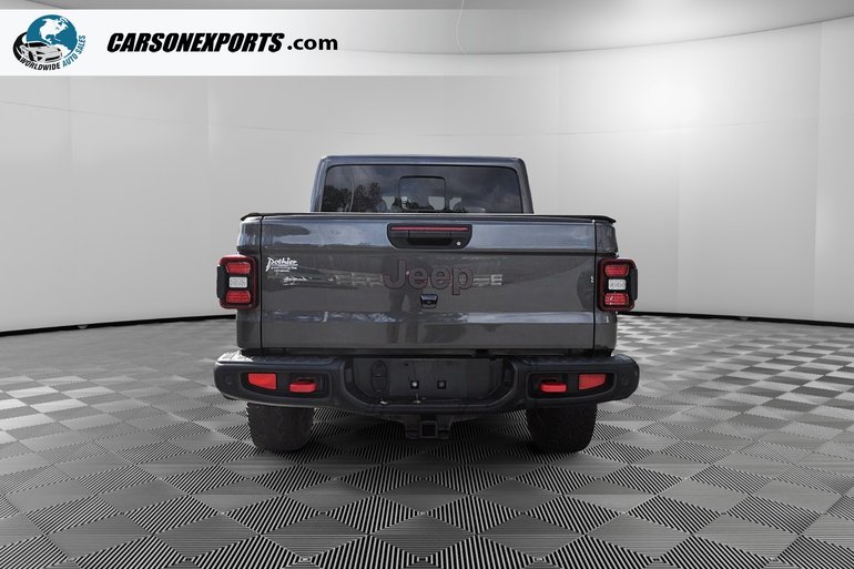 2021 Jeep Gladiator