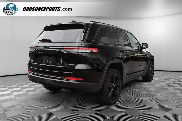 2024 Jeep Grand Cherokee
