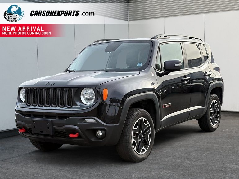 2016 Jeep Renegade