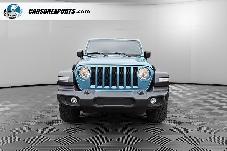 2019 Jeep Wrangler