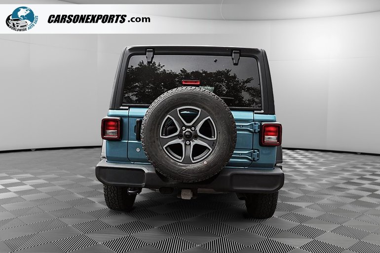 2019 Jeep Wrangler