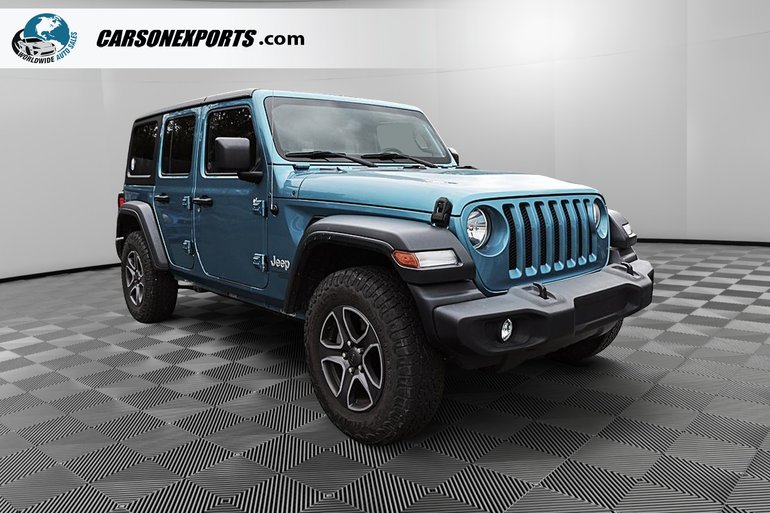 2019 Jeep Wrangler