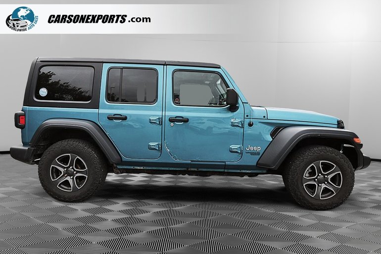 2019 Jeep Wrangler