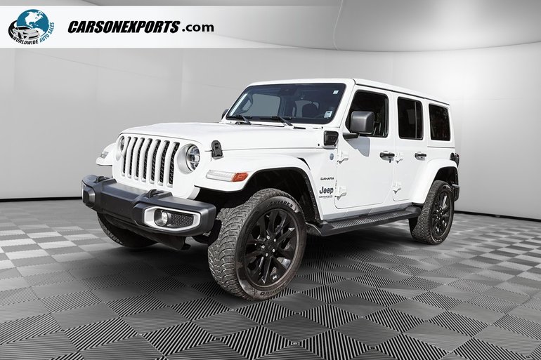 2021 Jeep Wrangler