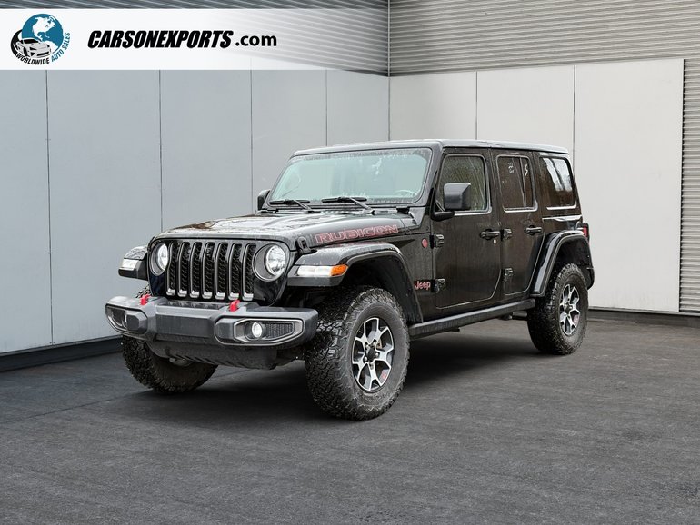2022 Jeep Wrangler