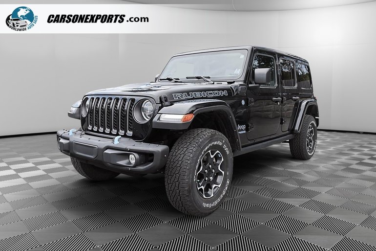 2022 Jeep Wrangler